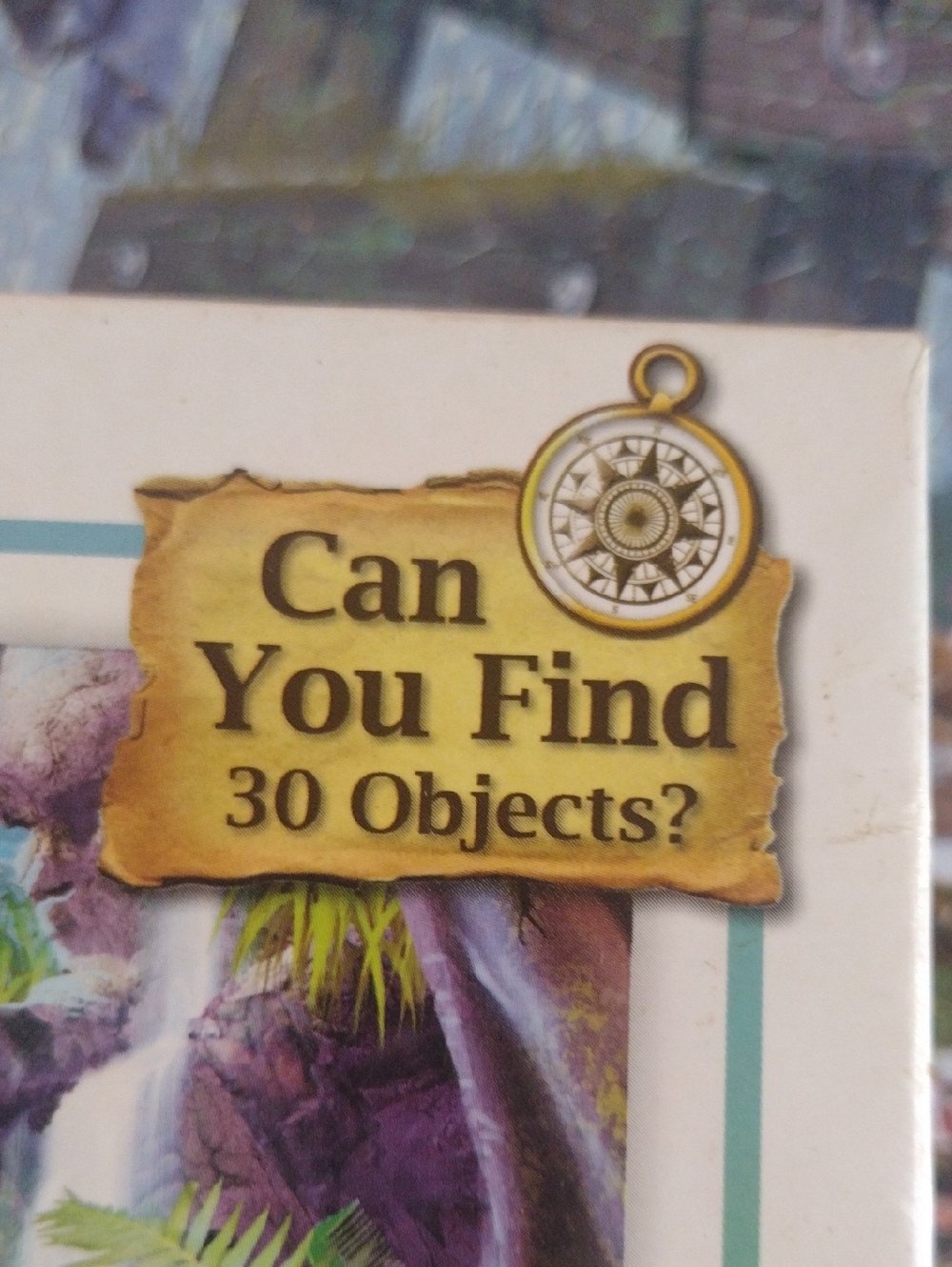 Smithsonian Puzzle - Picture 2 of 7